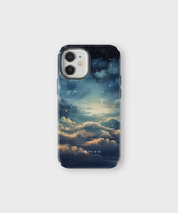 iPhone Tough Case - Stellar Nimbus - CASETEROID