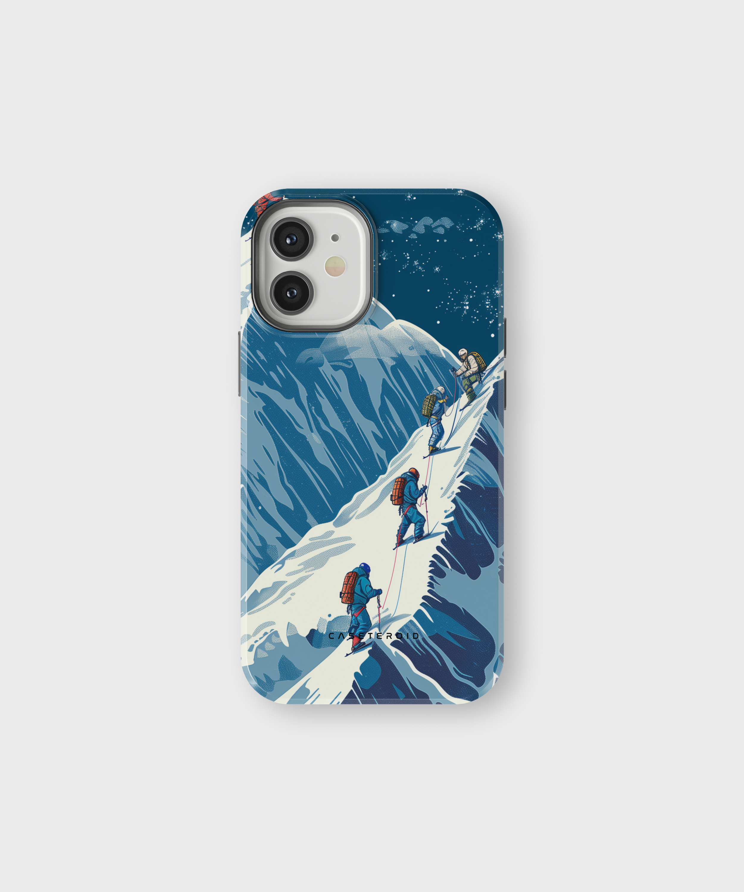 iPhone Tough Case With MagSafe - Alpine Ascent - CASETEROID