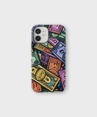 iPhone Tough Case - Bill Bonanza - CASETEROID