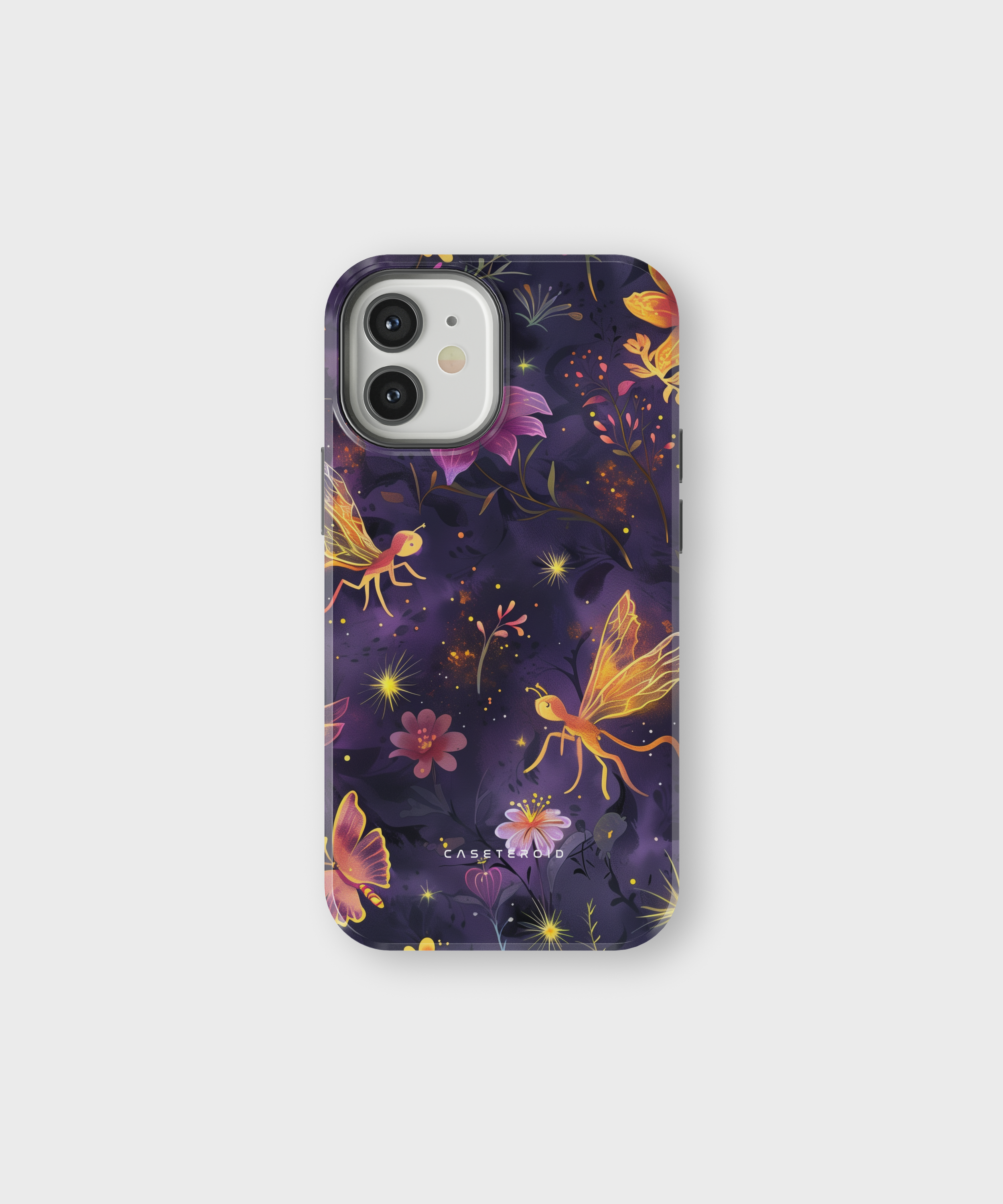 iPhone Tough Case with MagSafe - Enchanted Fairyland Fantasy - CASETEROID