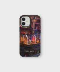 iPhone Tough Case - Enchantment Bazaar Tapestry - CASETEROID