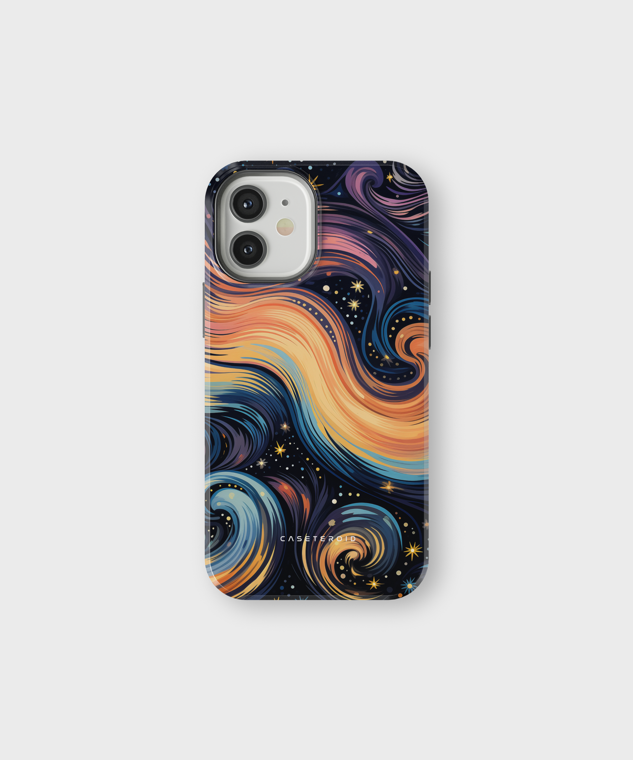 iPhone Tough Case - Galactic Dreamscape - CASETEROID