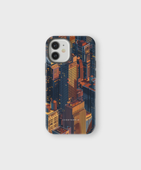 iPhone Tough Case - Metro Trek Urbanite - CASETEROID