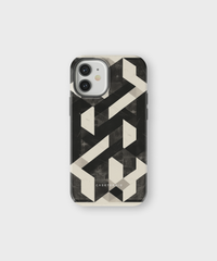 iPhone Tough Case - Minimalist Harmony - CASETEROID