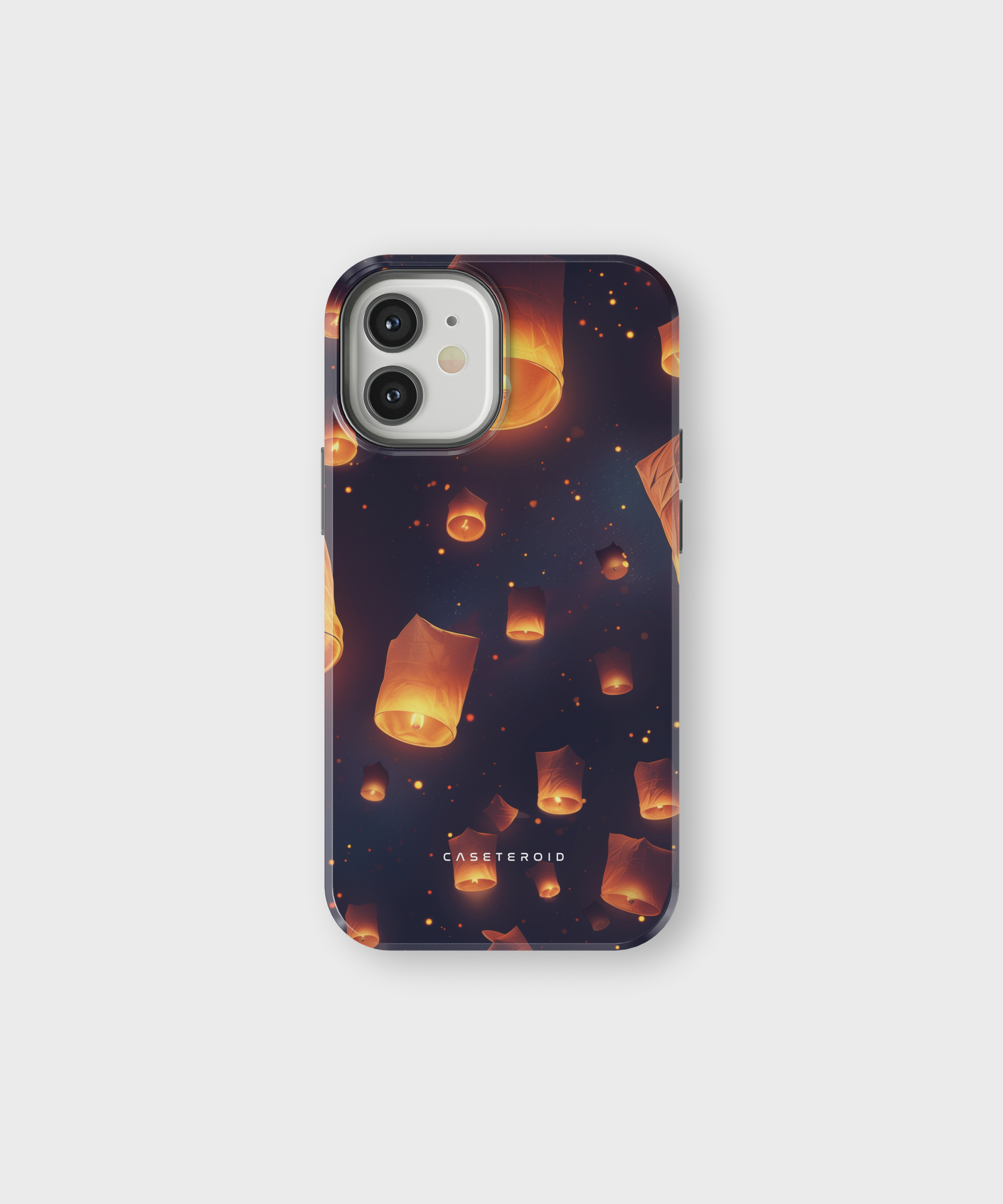 iPhone Tough Case - Sky Lantern Festival - CASETEROID