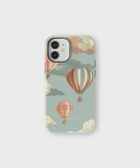 iPhone Tough Case - Skyward Sojourn Vista - CASETEROID