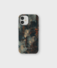 iPhone Tough Case - Steel City Vista - CASETEROID