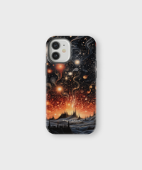 iPhone Tough Case with MagSafe - Stellar Fantasia - CASETEROID