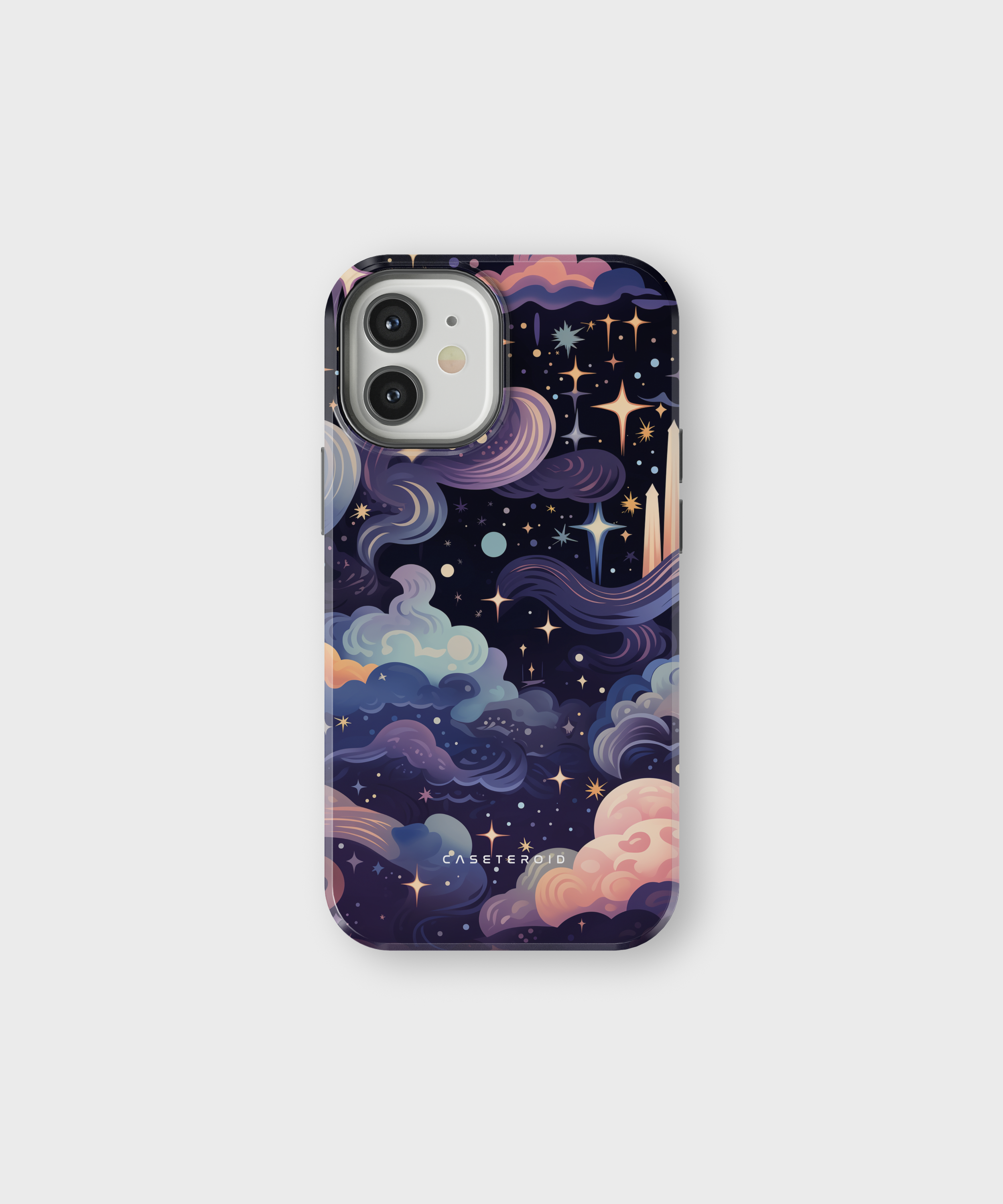 iPhone Tough Case - Stellar Reverie - CASETEROID