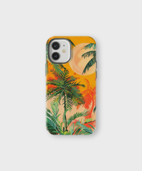 iPhone Tough Case - Sunset Shores Symphony - CASETEROID