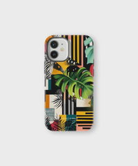 iPhone Tough Case - Wild Angles