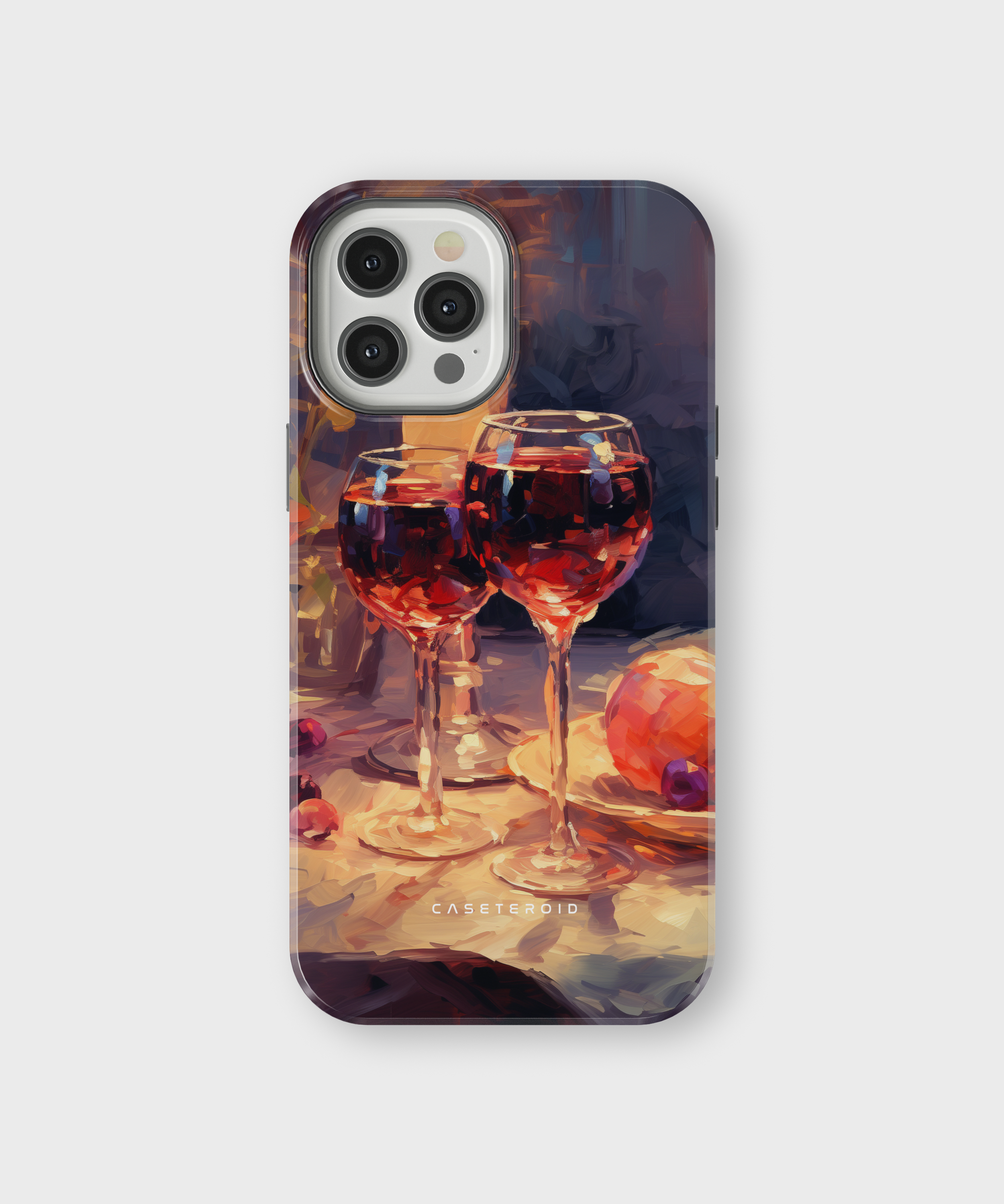 iPhone Tough Case - Love Affair - CASETEROID