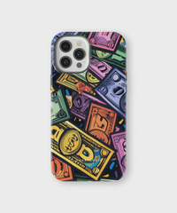 iPhone Tough Case - Bill Bonanza - CASETEROID