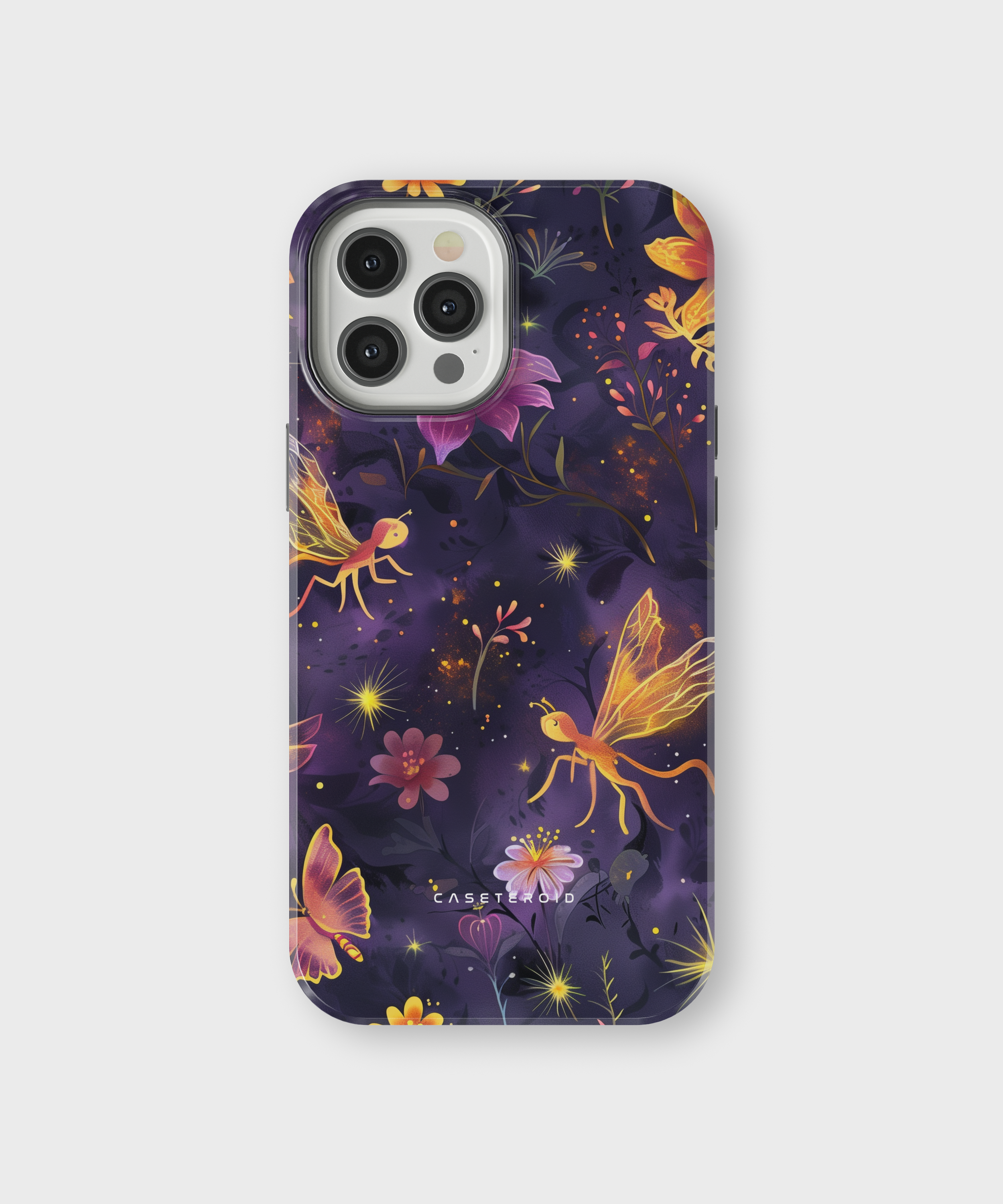 iPhone Tough Case with MagSafe - Enchanted Fairyland Fantasy - CASETEROID