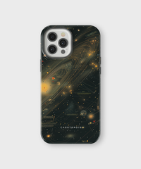 iPhone Tough Case - Galactic Pathfinder Atlas - CASETEROID