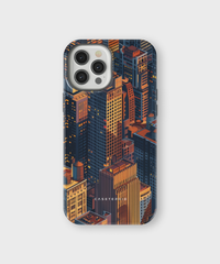 iPhone Tough Case - Metro Trek Urbanite - CASETEROID