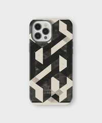 iPhone Tough Case - Minimalist Harmony - CASETEROID