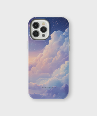 iPhone Tough Case with MagSafe - Pastel Dreamscape