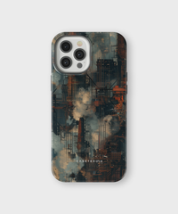 iPhone Tough Case - Steel City Vista - CASETEROID