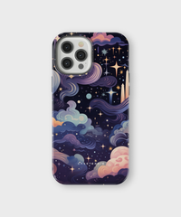 iPhone Tough Case with MagSafe - Stellar Reverie - CASETEROID