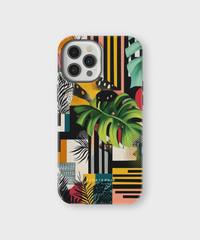 iPhone Tough Case - Wild Angles