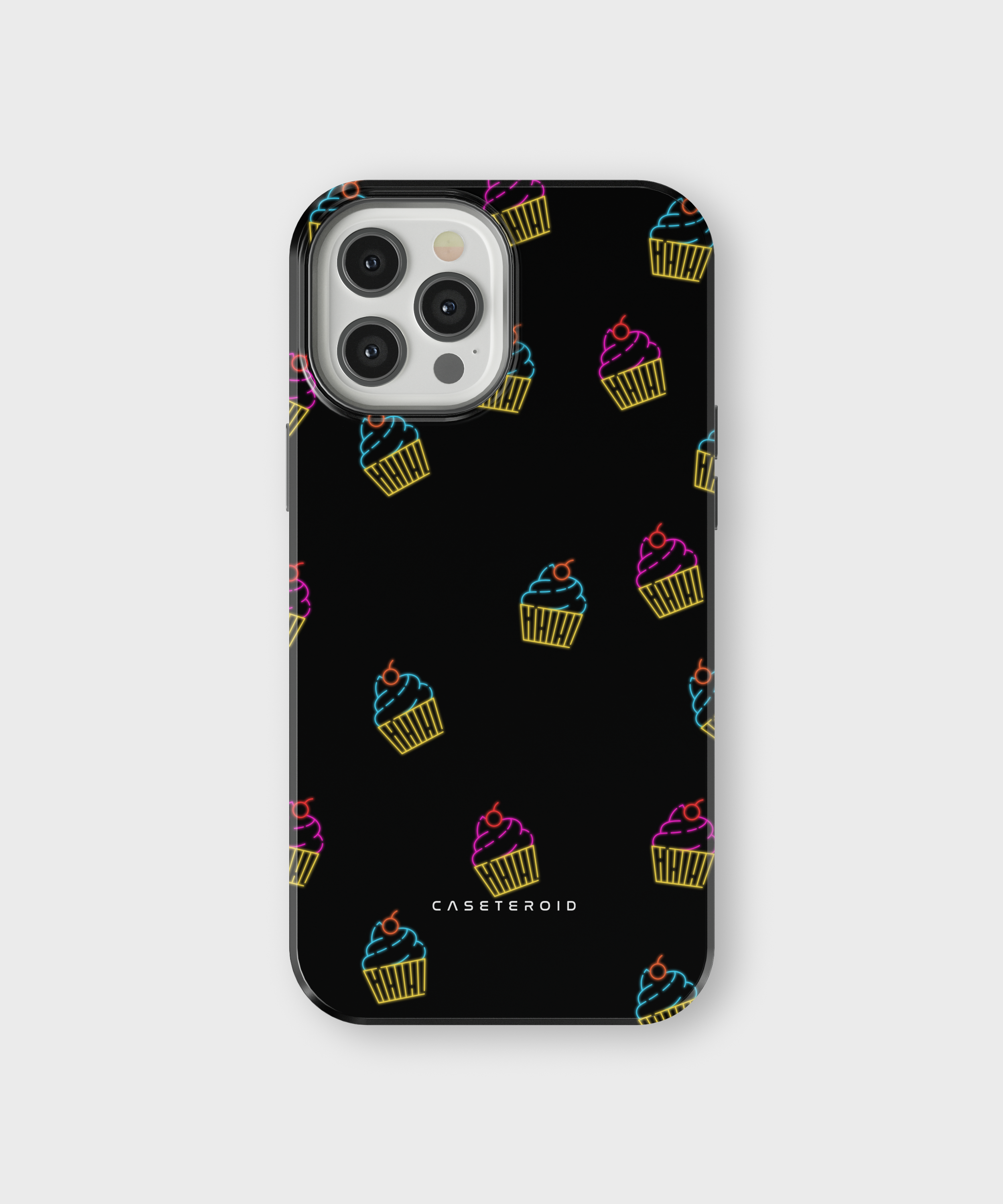 iPhone Tough Case - Cupcakes - CASETEROID
