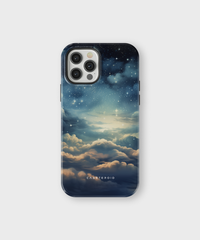 iPhone Tough Case - Stellar Nimbus - CASETEROID