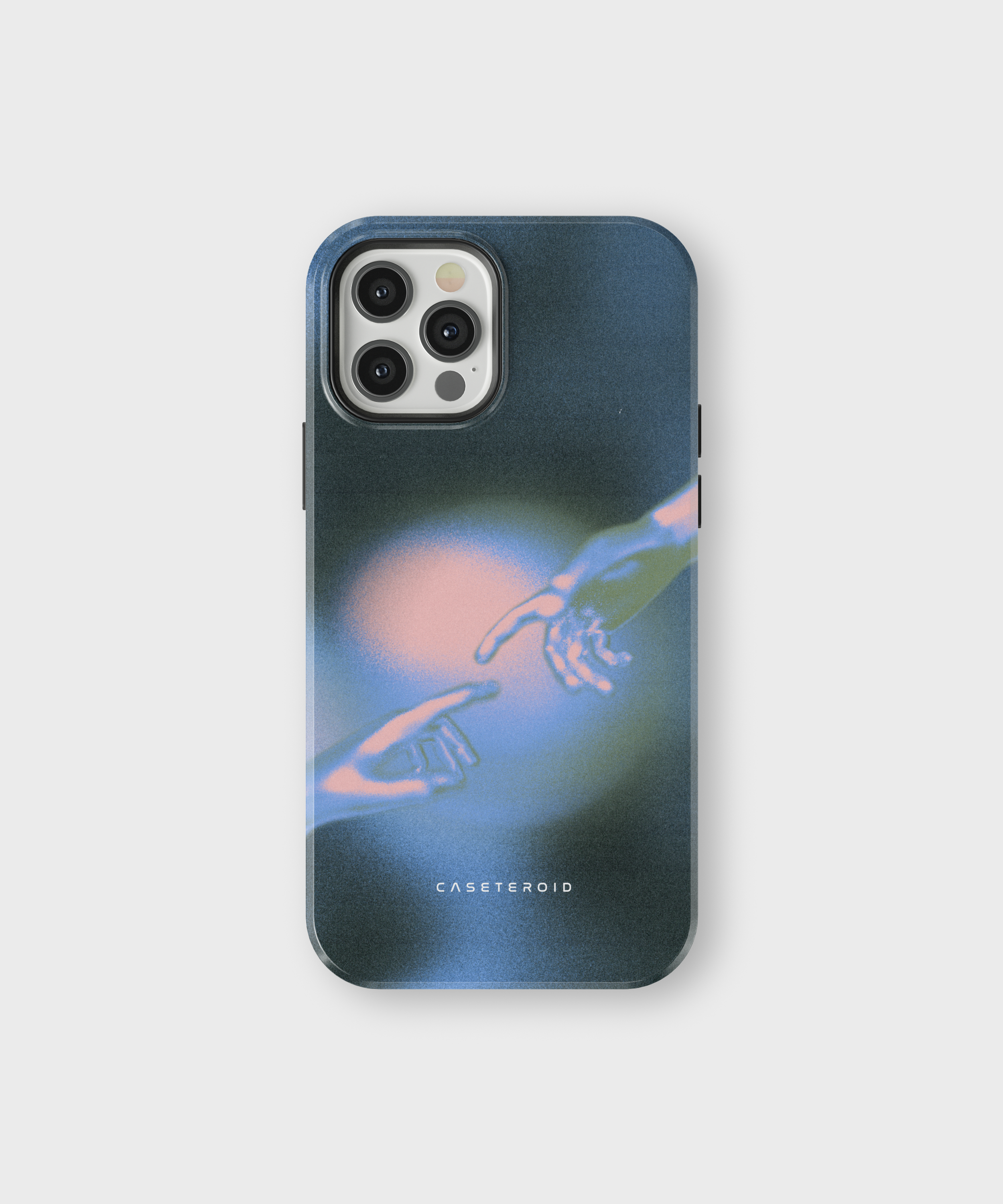 iPhone Tough Case - Untouchable - CASETEROID