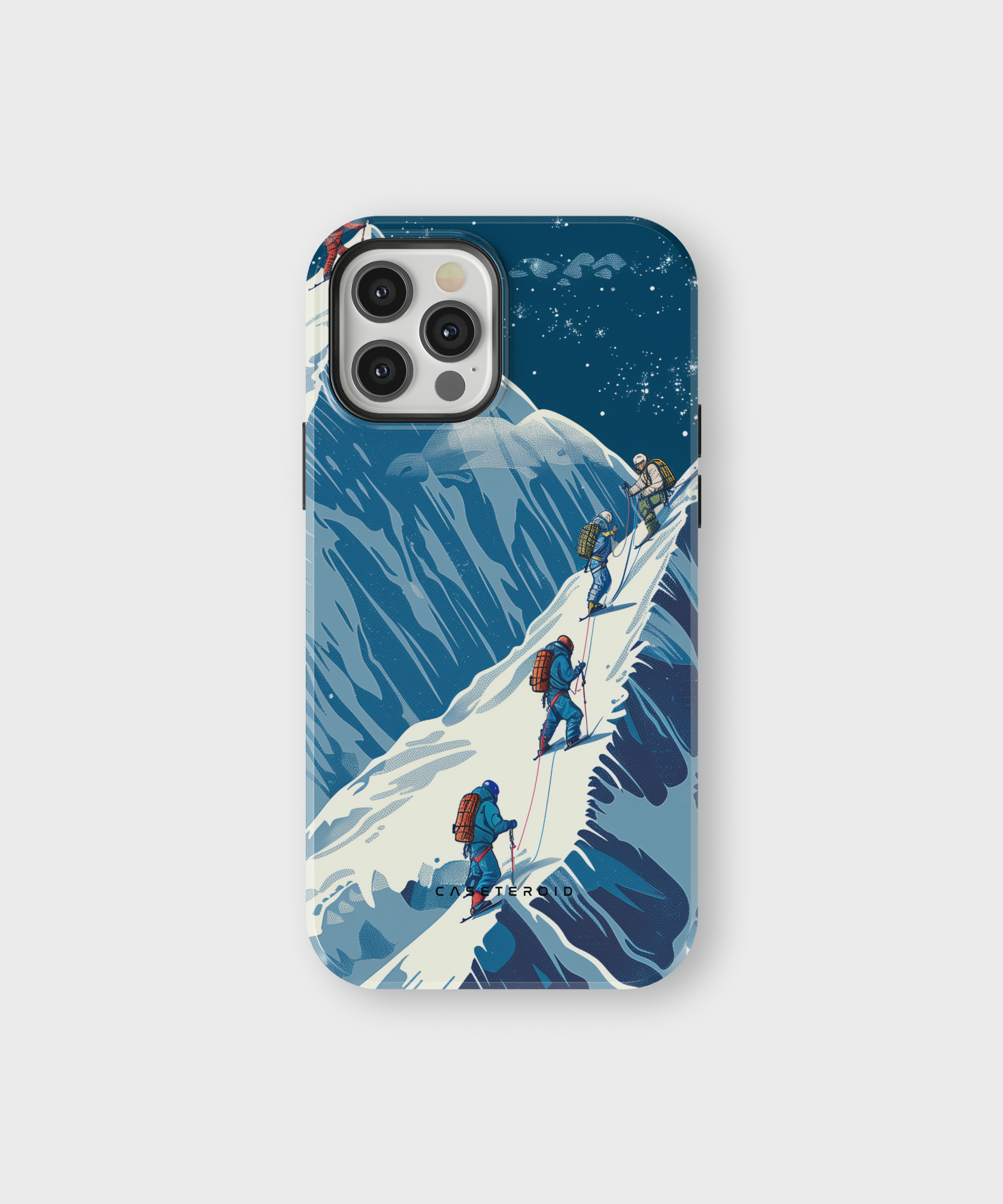 iPhone Tough Case With MagSafe - Alpine Ascent - CASETEROID