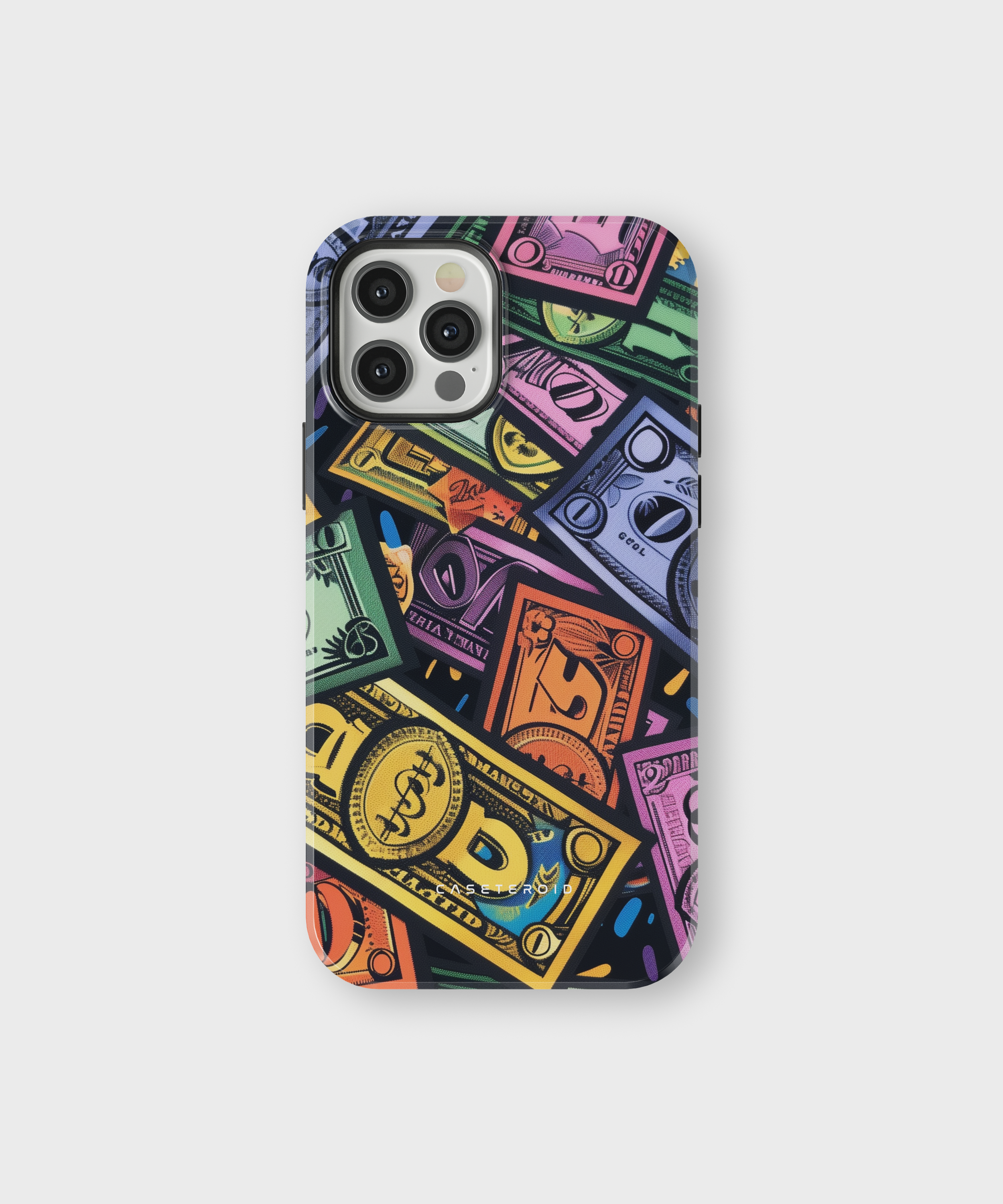 iPhone Tough Case - Bill Bonanza - CASETEROID