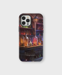 iPhone Tough Case - Enchantment Bazaar Tapestry - CASETEROID