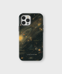 iPhone Tough Case - Galactic Pathfinder Atlas - CASETEROID