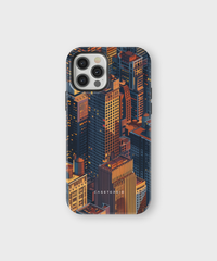 iPhone Tough Case - Metro Trek Urbanite - CASETEROID