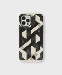 iPhone Tough Case - Minimalist Harmony - CASETEROID