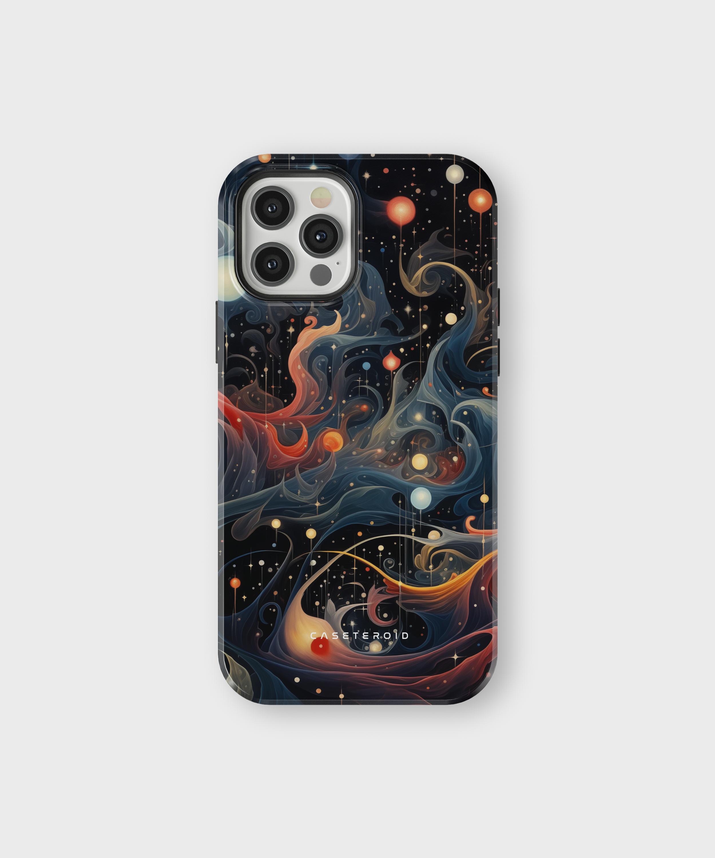 iPhone Tough Case - Nebula Sonata - CASETEROID