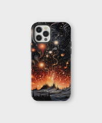 iPhone Tough Case with MagSafe - Stellar Fantasia - CASETEROID