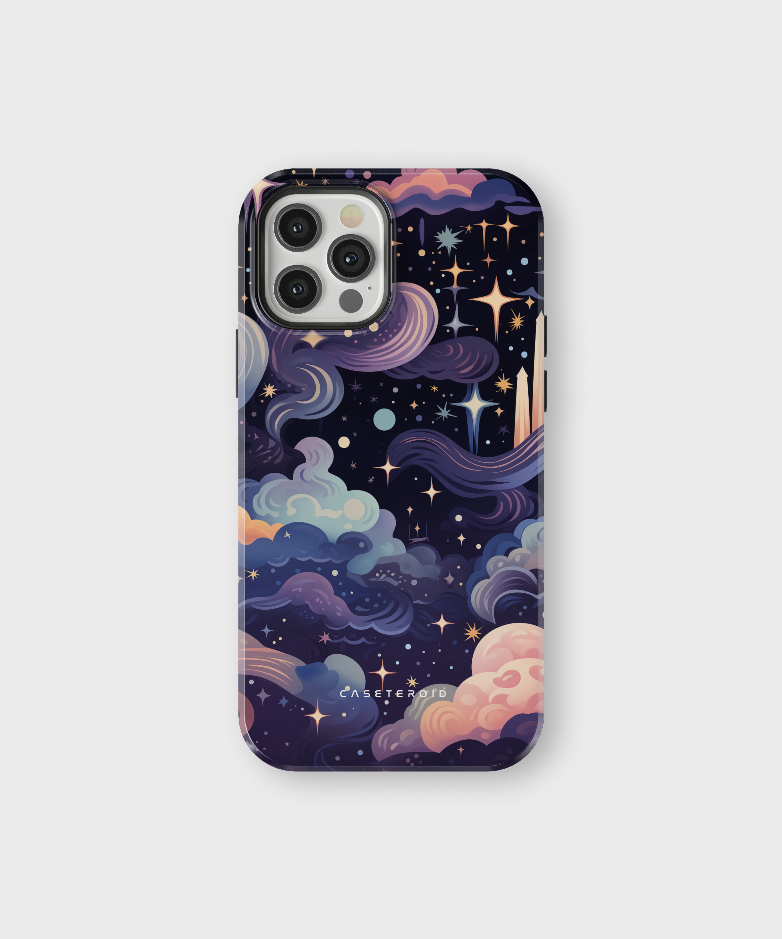 iPhone Tough Case - Stellar Reverie - CASETEROID