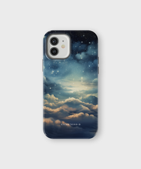 iPhone Tough Case - Stellar Nimbus - CASETEROID