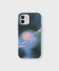 iPhone Tough Case - Untouchable - CASETEROID