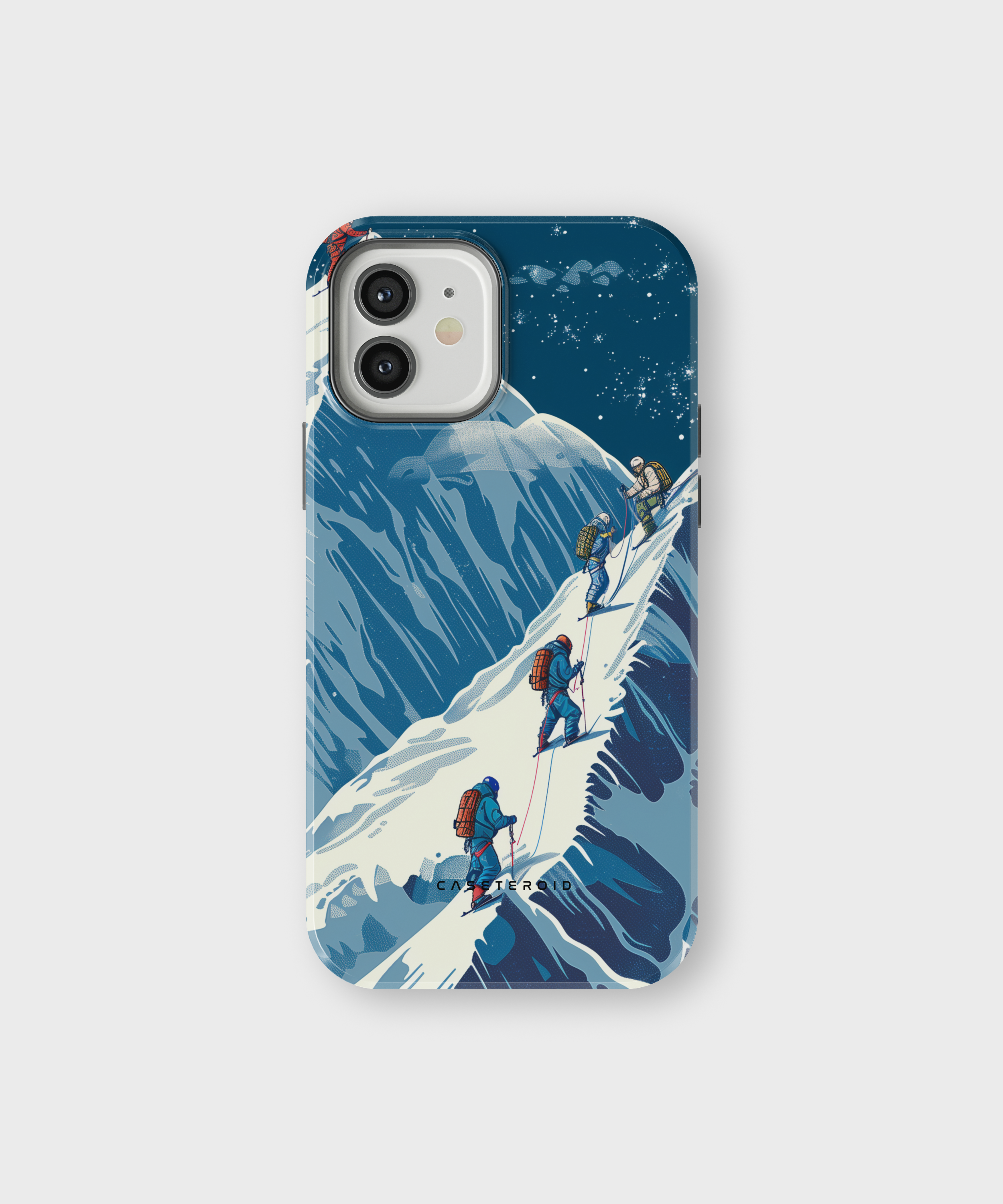 iPhone Tough Case With MagSafe - Alpine Ascent - CASETEROID