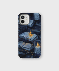 iPhone Tough Case - Arcane Tome Tapestry - CASETEROID