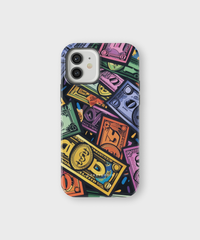 iPhone Tough Case - Bill Bonanza - CASETEROID