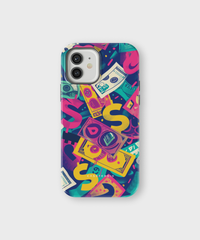 iPhone Tough Case - Celeb Currency - CASETEROID