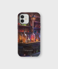 iPhone Tough Case - Enchantment Bazaar Tapestry - CASETEROID