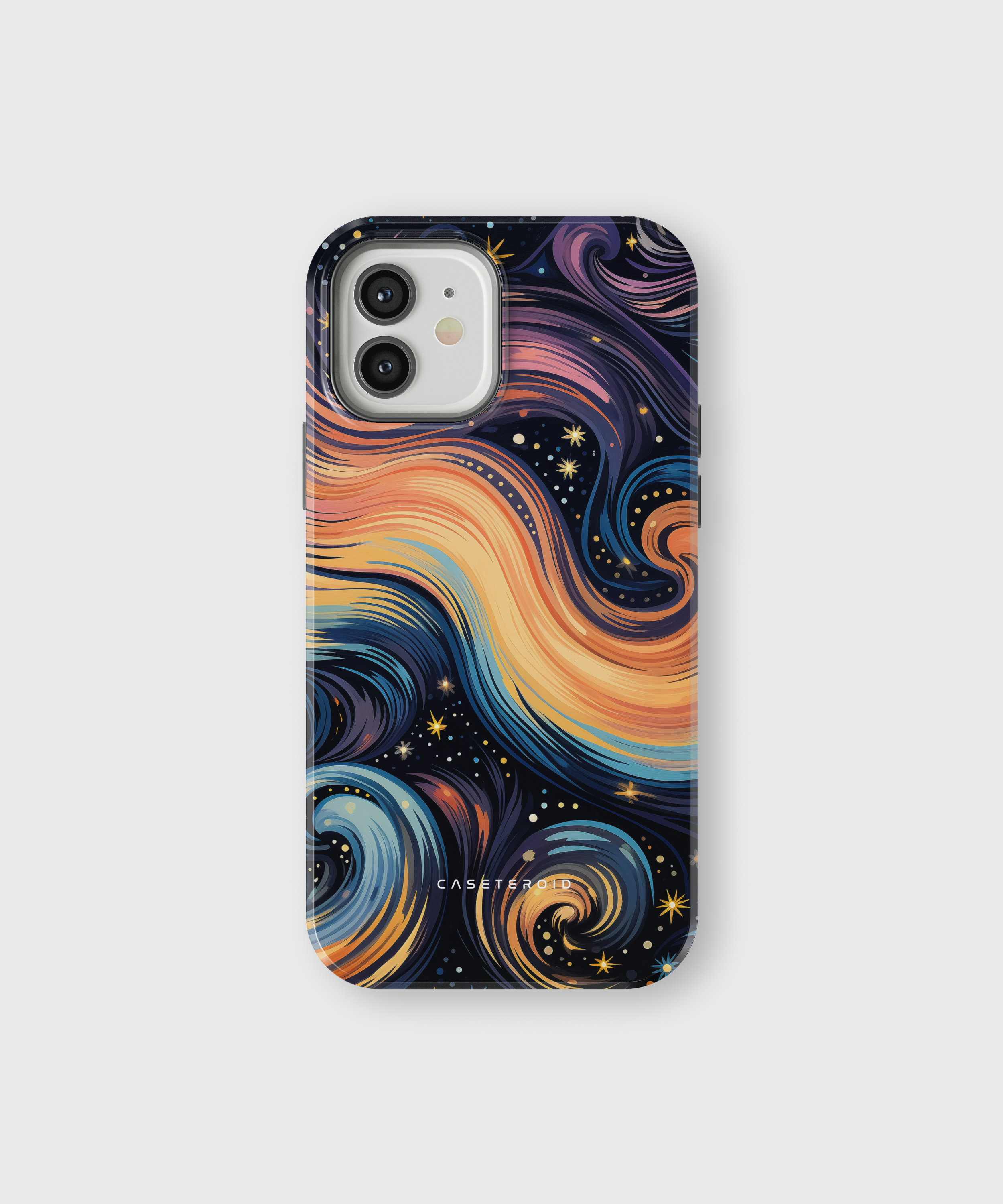 iPhone Tough Case with MagSafe - Galactic Dreamscape - CASETEROID