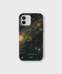 iPhone Tough Case - Galactic Pathfinder Atlas - CASETEROID