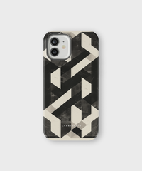 iPhone Tough Case - Minimalist Harmony - CASETEROID