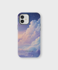 iPhone Tough Case - Pastel Dreamscape