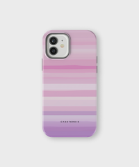 iPhone Tough Case - Pink Twilight