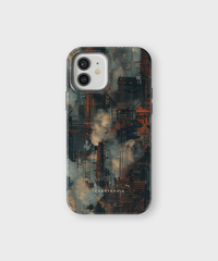 iPhone Tough Case - Steel City Vista - CASETEROID